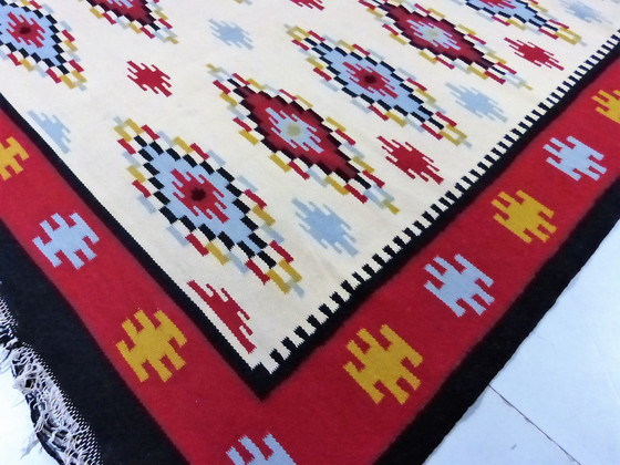 Image 1 of Kelim-Teppich aus den 1960er Jahren