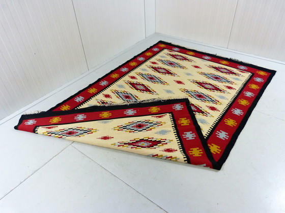 Image 1 of Kelim-Teppich aus den 1960er Jahren