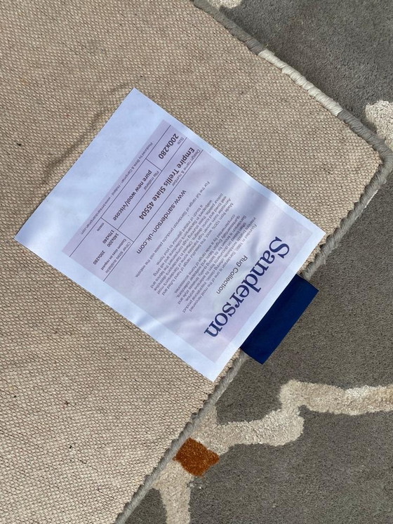 Image 1 of Sanderson Brink & Campman Teppich