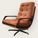 Sessel aus der Mid Century