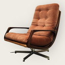 Sessel aus der Mid Century