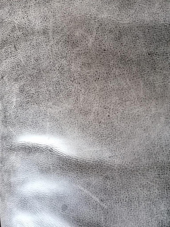 Image 1 of Braunes Ledersofa Enzo Luca