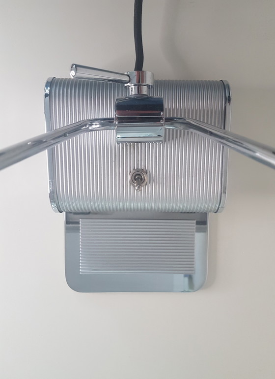 Image 1 of Technomlumen AD 34 Schreibtischlampe im Bauhaus Stil