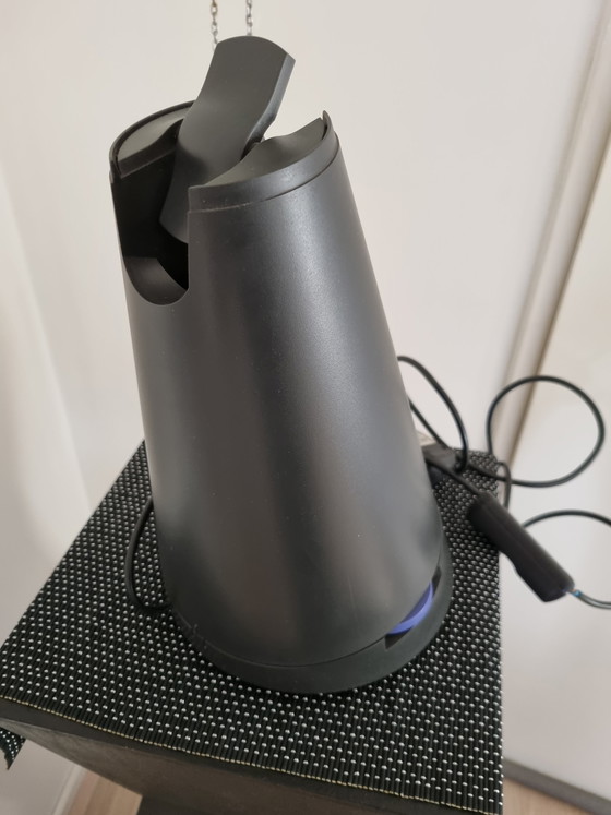 Image 1 of Vintage Projektionsuhr Zeitlicht