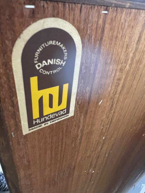 Image 1 of Vintage Hundevad Schrank im dänischen Design