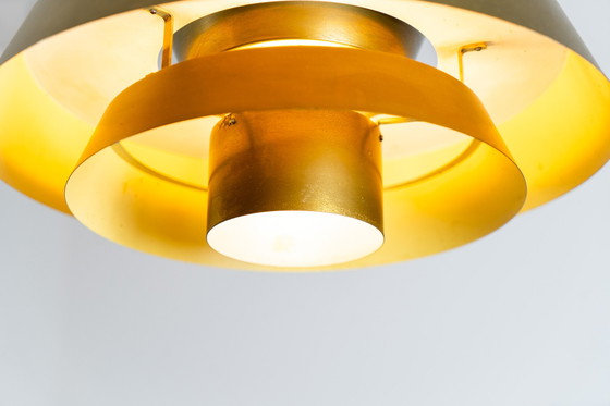 Image 1 of Nova Pendelleuchte von Jo Hammerborg für Fog & Mørup