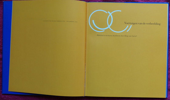 Image 1 of Betty van Garrel – Fahrzeuge der Fantasie