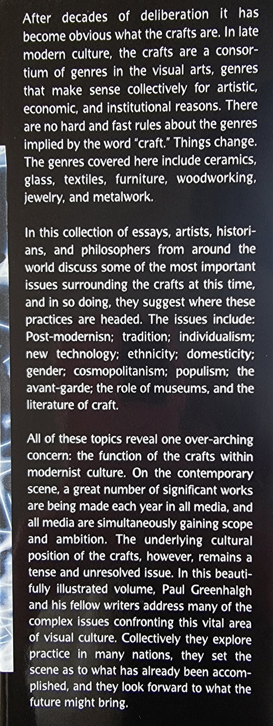 Image 1 of Die Beharrlichkeit des Handwerks