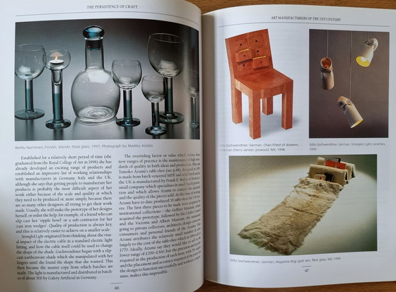 Image 1 of Die Beharrlichkeit des Handwerks