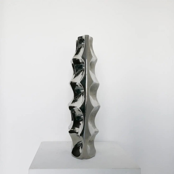 Image 1 of Skulpturale Vase aus dem Weltraumzeitalter