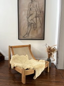 Sessel aus der Mid Century