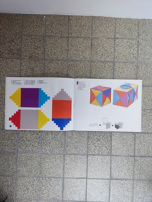 Katsu Kimuras Works B O O O X-Buch