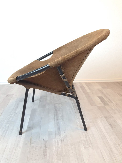 Lusch & Co Balloon Chair 60er Jahre Vintage Design