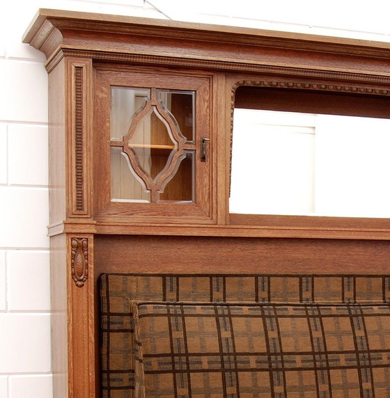 Image 1 of Art-Deco-Sofa