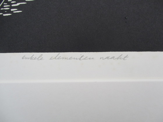 Image 1 of Thomas van der Linden - Einige Elemente nackt