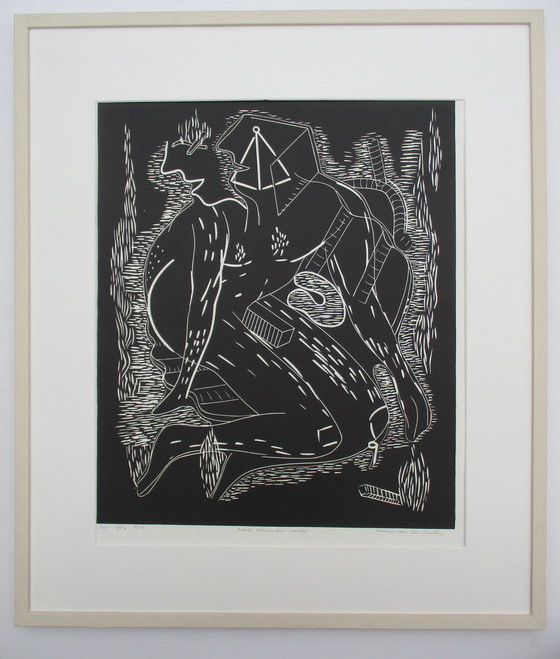 Image 1 of Thomas van der Linden - Einige Elemente nackt