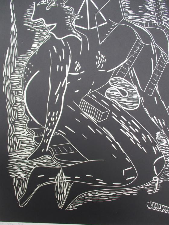 Image 1 of Thomas van der Linden - Einige Elemente nackt