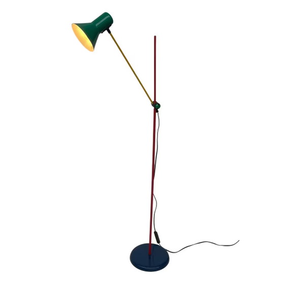 Image 1 of Massive Stehleuchte von Veneta Lumi