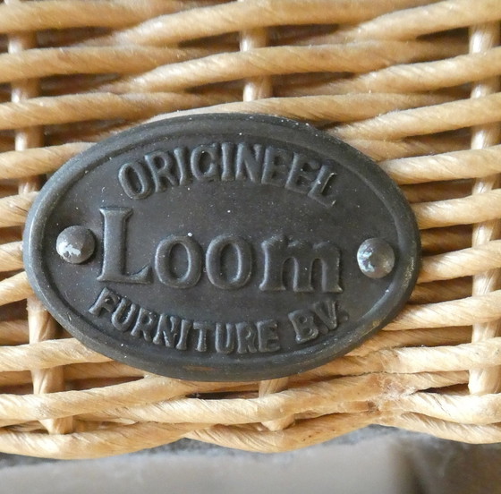 Image 1 of  Grünes Ledersofa