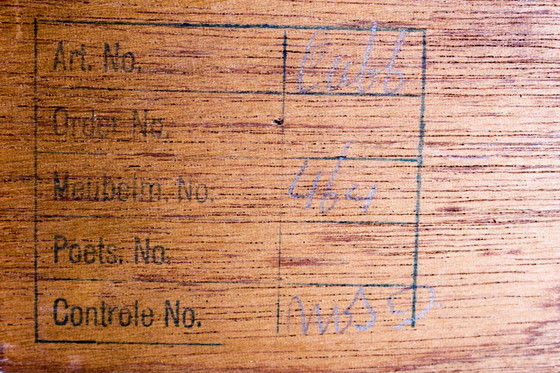 Image 1 of Pastoe Highboard aus der japanischen Serie von Cees Braakman