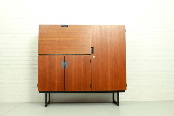Image 1 of Pastoe Highboard aus der japanischen Serie von Cees Braakman