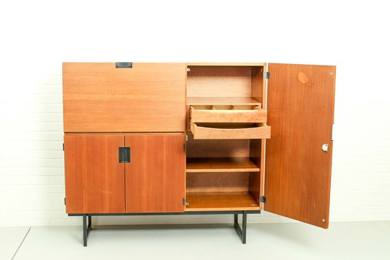 Image 1 of Pastoe Highboard aus der japanischen Serie von Cees Braakman