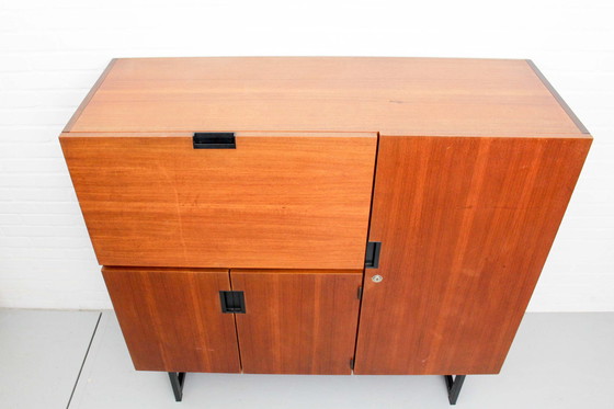 Image 1 of Pastoe Highboard aus der japanischen Serie von Cees Braakman