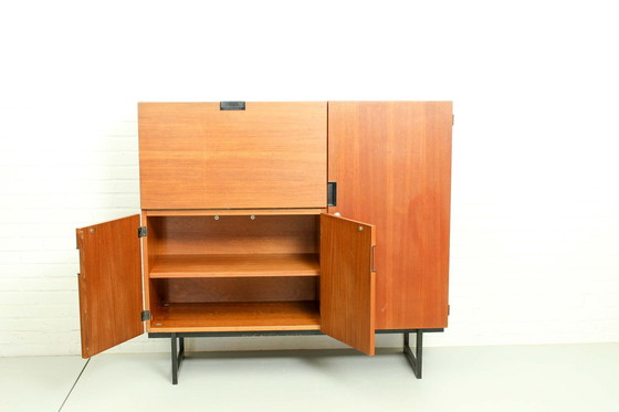 Image 1 of Pastoe Highboard aus der japanischen Serie von Cees Braakman