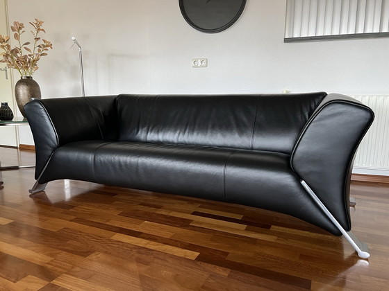 Image 1 of 2x Rolf Benz 322 3er und 2,5er Sofa