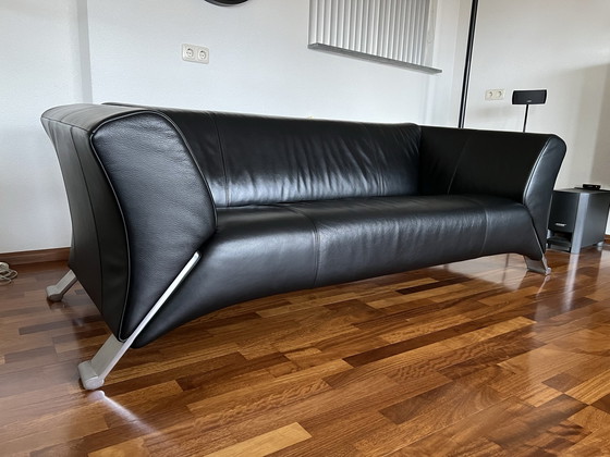 Image 1 of 2x Rolf Benz 322 3er und 2,5er Sofa