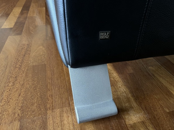 Image 1 of 2x Rolf Benz 322 3er und 2,5er Sofa