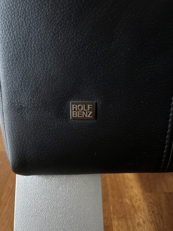 Image 1 of 2x Rolf Benz 322 3er und 2,5er Sofa