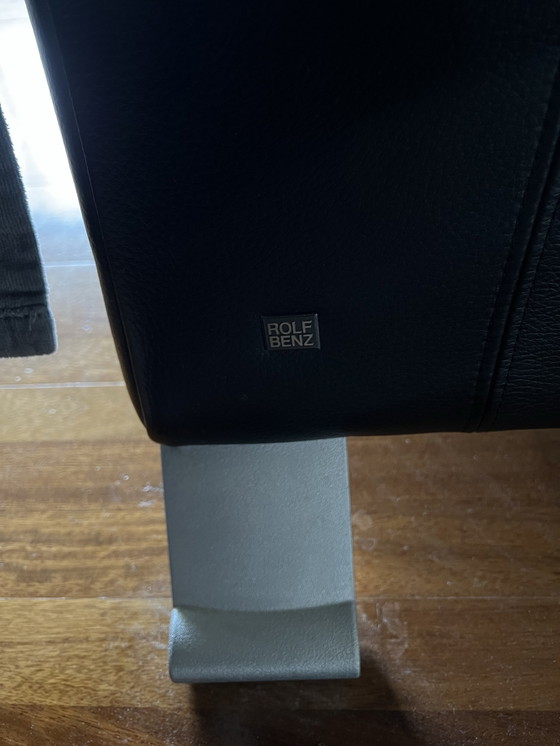 Image 1 of 2x Rolf Benz 322 3er und 2,5er Sofa