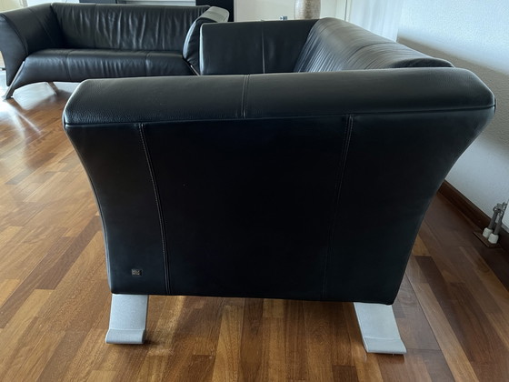Image 1 of 2x Rolf Benz 322 3er und 2,5er Sofa