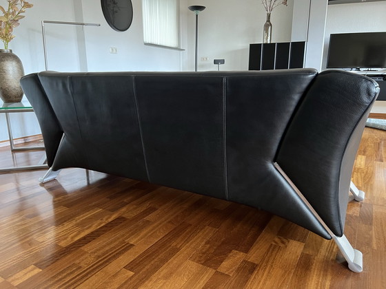 Image 1 of 2x Rolf Benz 322 3er und 2,5er Sofa