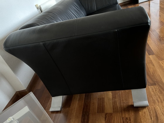 Image 1 of 2x Rolf Benz 322 3er und 2,5er Sofa