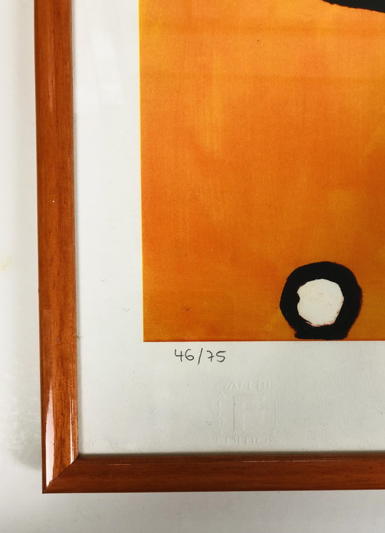 Image 1 of Paul Kostabi – Siebdruck