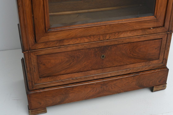 Image 1 of Jugendstil-Vitrine