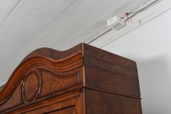 Image 1 of Jugendstil-Vitrine