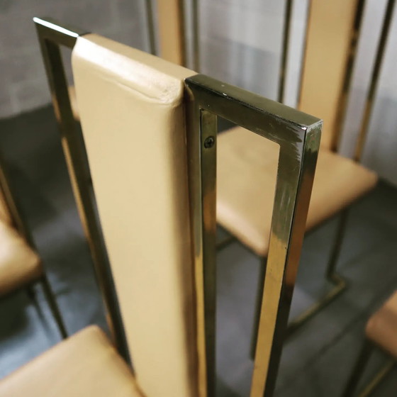 Image 1 of Renato Zevi Italienisches Esszimmerset