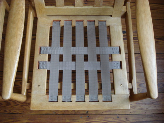 Image 1 of 2x Erik Wørtz Stühle