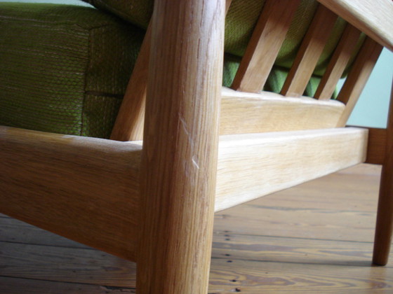 Image 1 of 2x Erik Wørtz Stühle