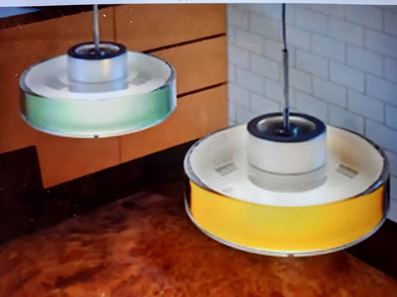 Image 1 of 3x Belux Hängelampe