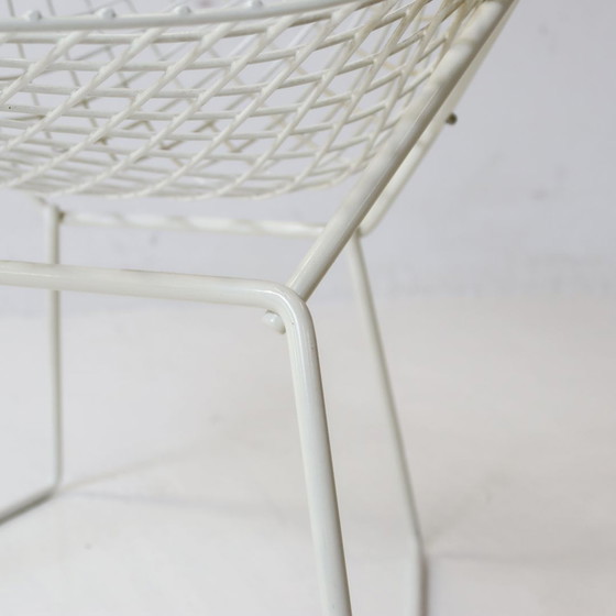 Image 1 of Harry Bertoia Diamond Stuhl Knoll