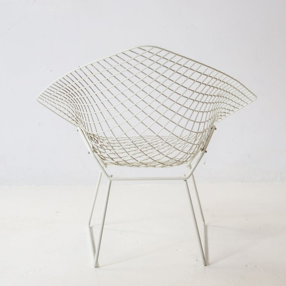 Image 1 of Harry Bertoia Diamond Stuhl Knoll