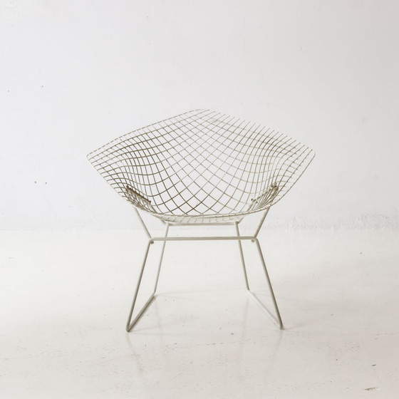 Image 1 of Harry Bertoia Diamant-Stuhl Knoll