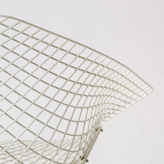 Image 1 of Harry Bertoia Diamond Stuhl Knoll