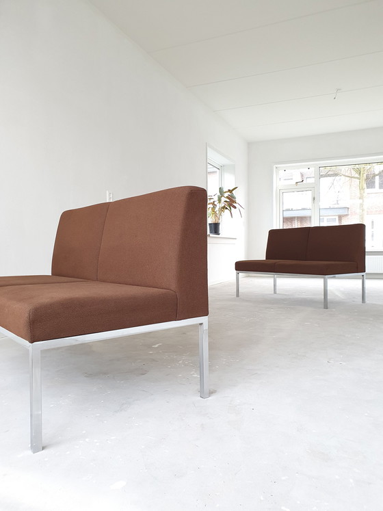 Image 1 of Kho Liang Ie Vintage Sofa (Preis pro Sofa)