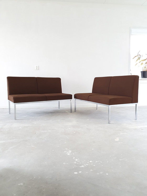 Image 1 of Kho Liang Ie Vintage Sofa (Preis pro Sofa)