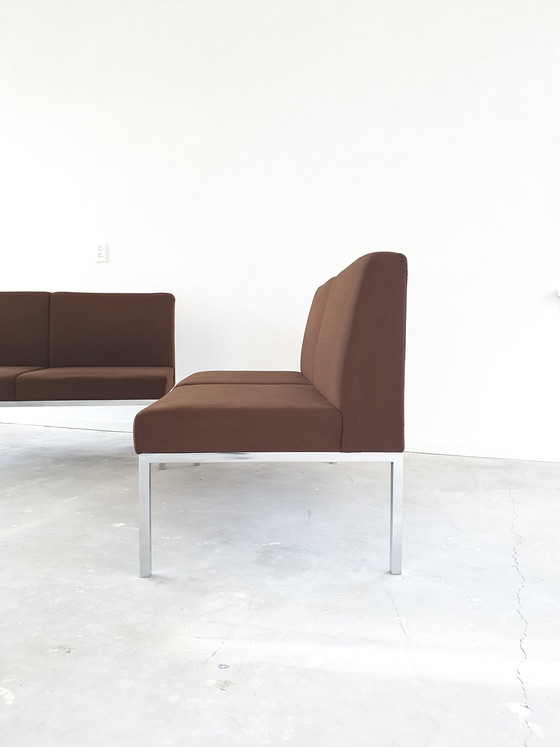 Image 1 of Kho Liang Ie Vintage Sofa (Preis pro Sofa)